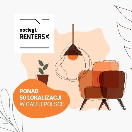 Apartments Warsaw Dzielna By Noclegi Renters Luaran gambar