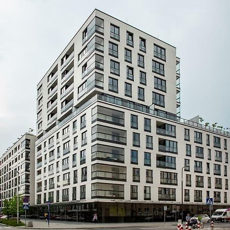 Apartments Warsaw Dzielna By Noclegi Renters Luaran gambar