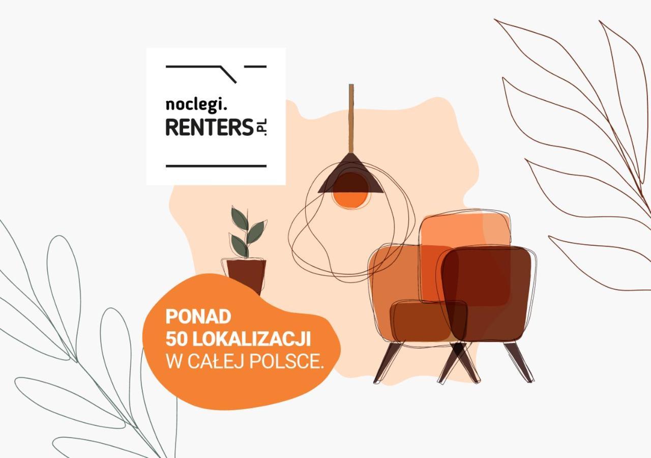 Apartments Warsaw Dzielna By Noclegi Renters Luaran gambar