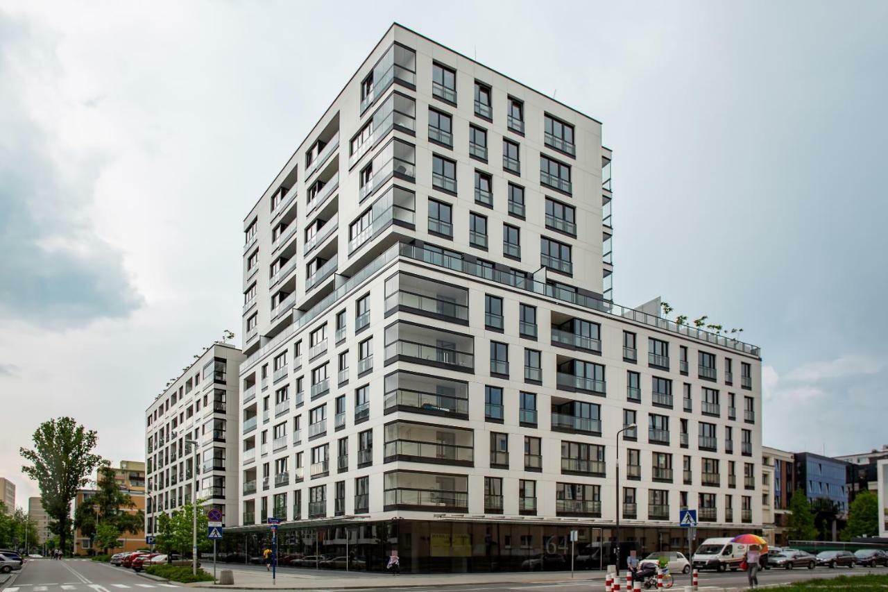 Apartments Warsaw Dzielna By Noclegi Renters Luaran gambar