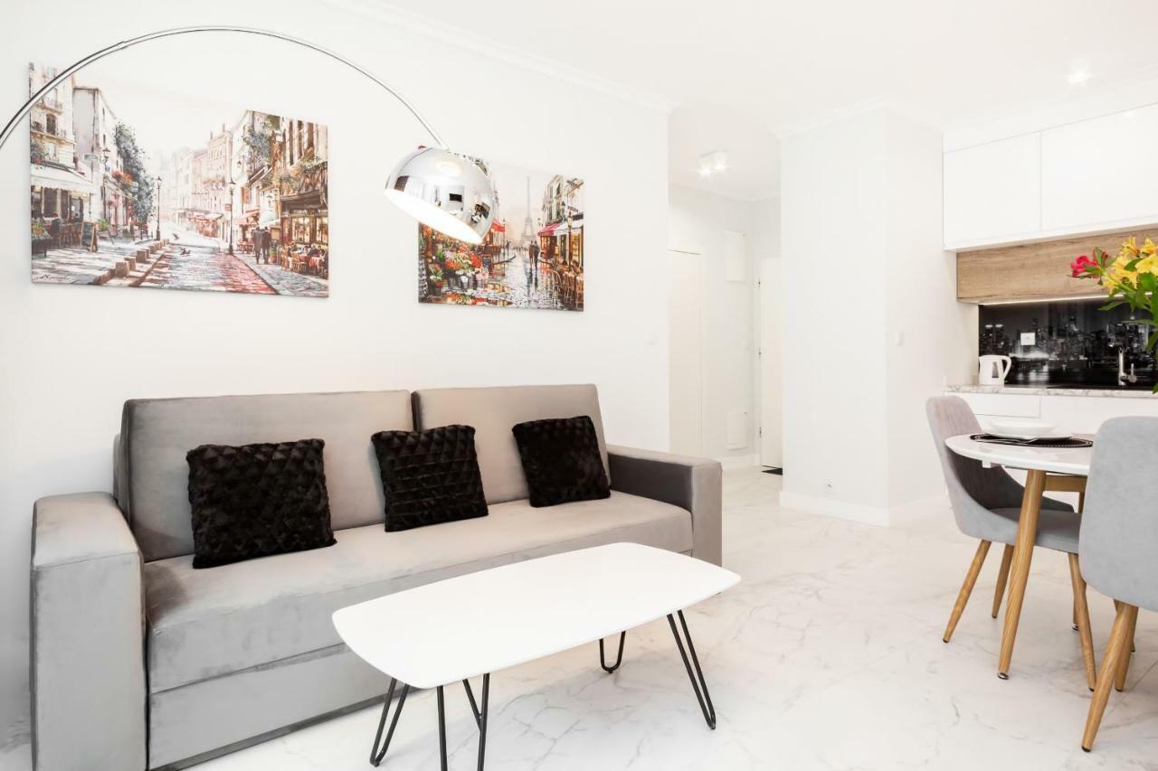 Apartments Warsaw Dzielna By Noclegi Renters Luaran gambar