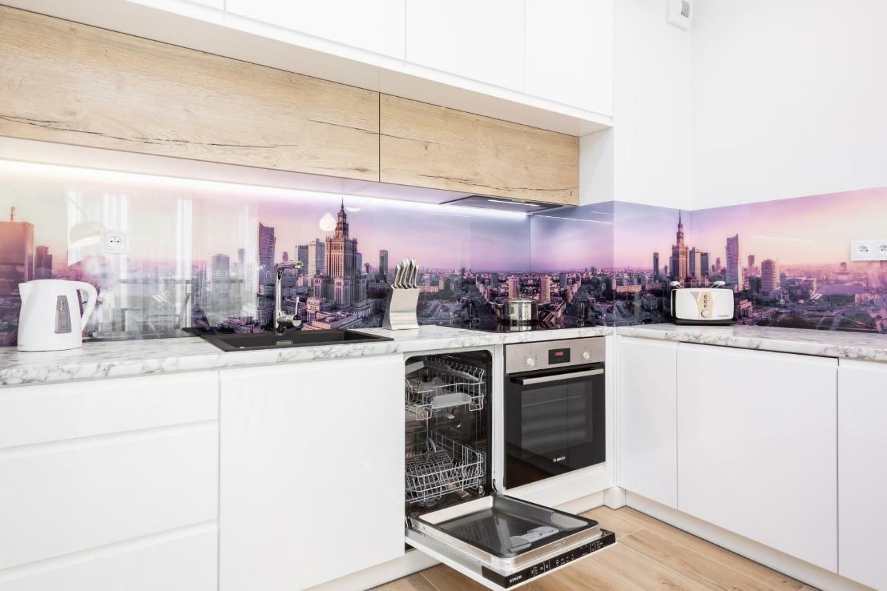 Apartments Warsaw Dzielna By Noclegi Renters Luaran gambar