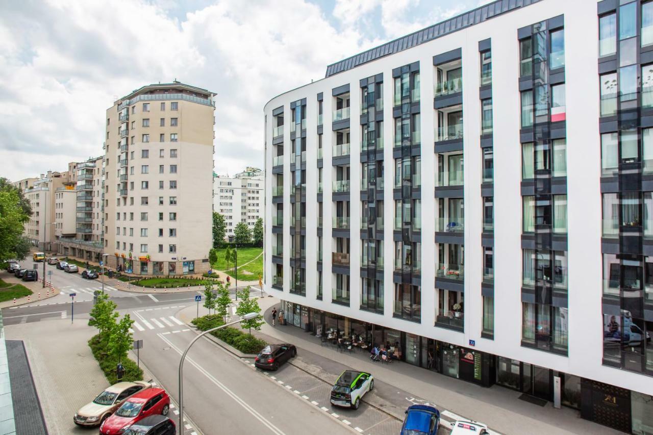 Apartments Warsaw Dzielna By Noclegi Renters Luaran gambar