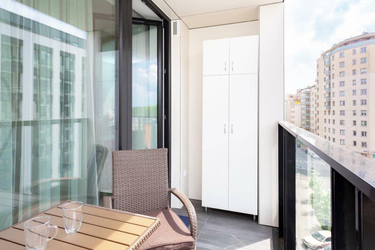 Apartments Warsaw Dzielna By Noclegi Renters Luaran gambar