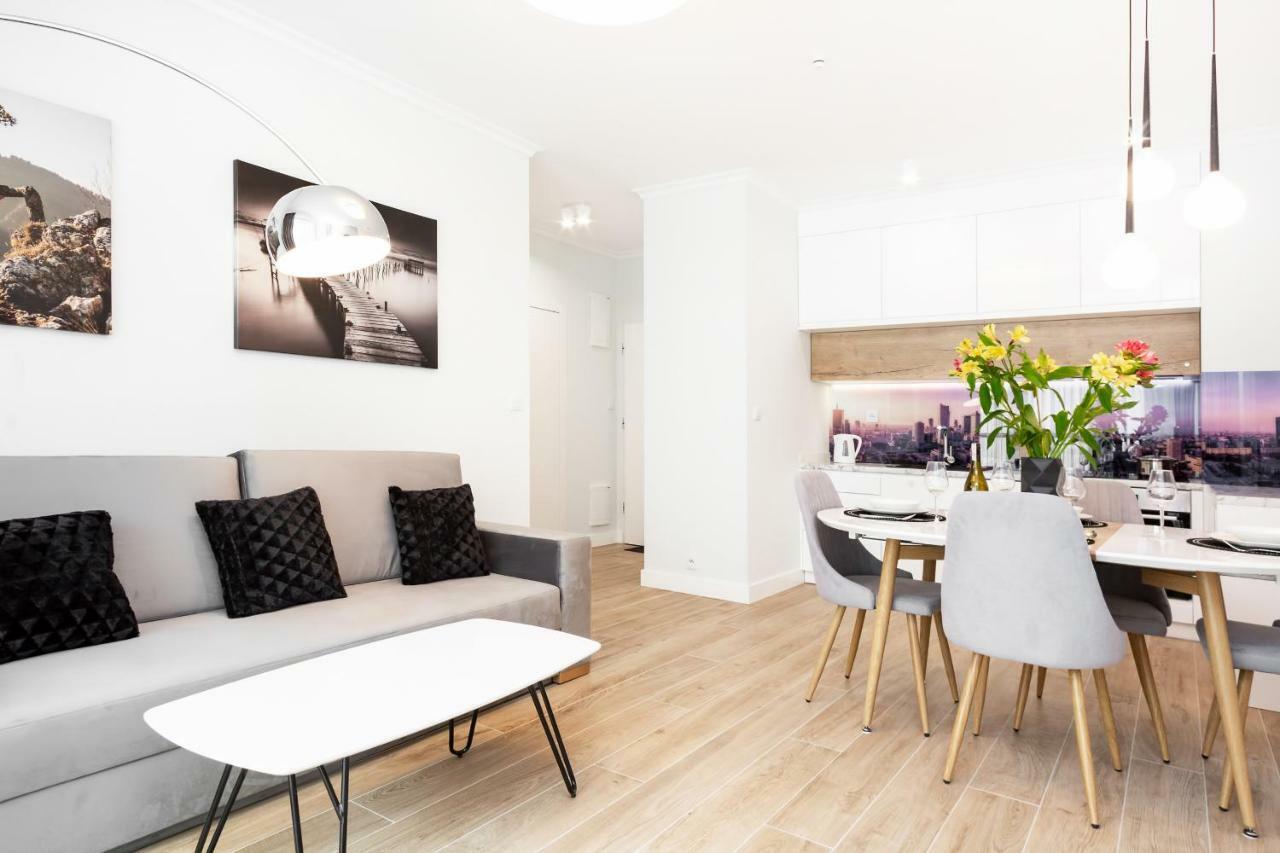 Apartments Warsaw Dzielna By Noclegi Renters Luaran gambar