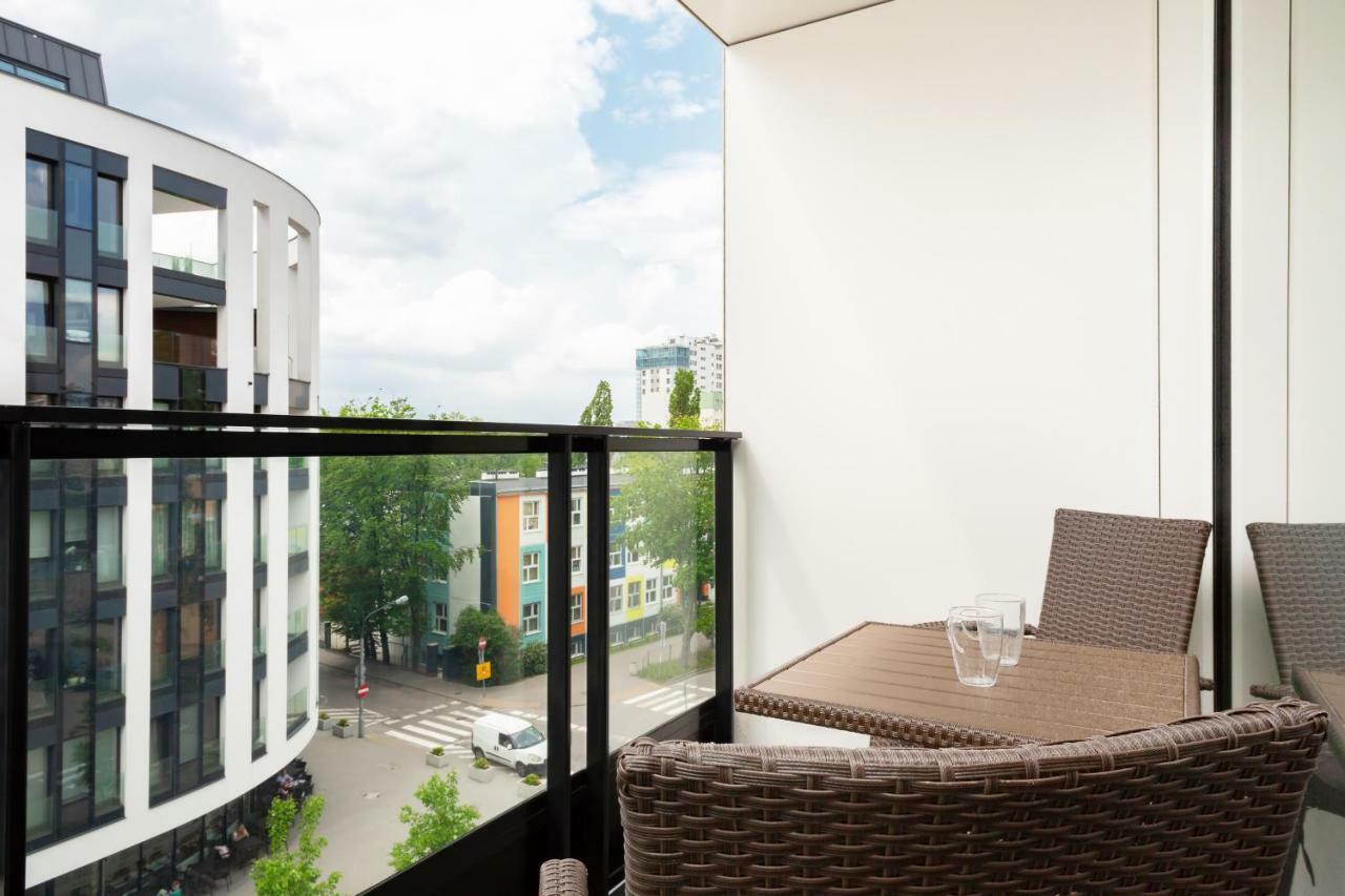 Apartments Warsaw Dzielna By Noclegi Renters Luaran gambar