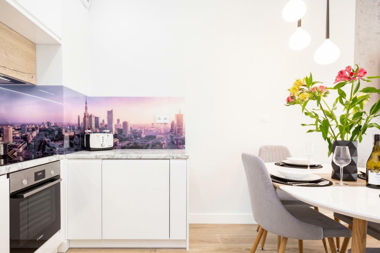 Apartments Warsaw Dzielna By Noclegi Renters Luaran gambar