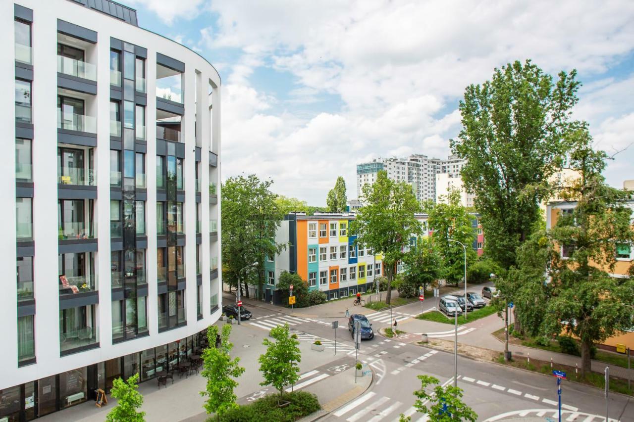 Apartments Warsaw Dzielna By Noclegi Renters Luaran gambar