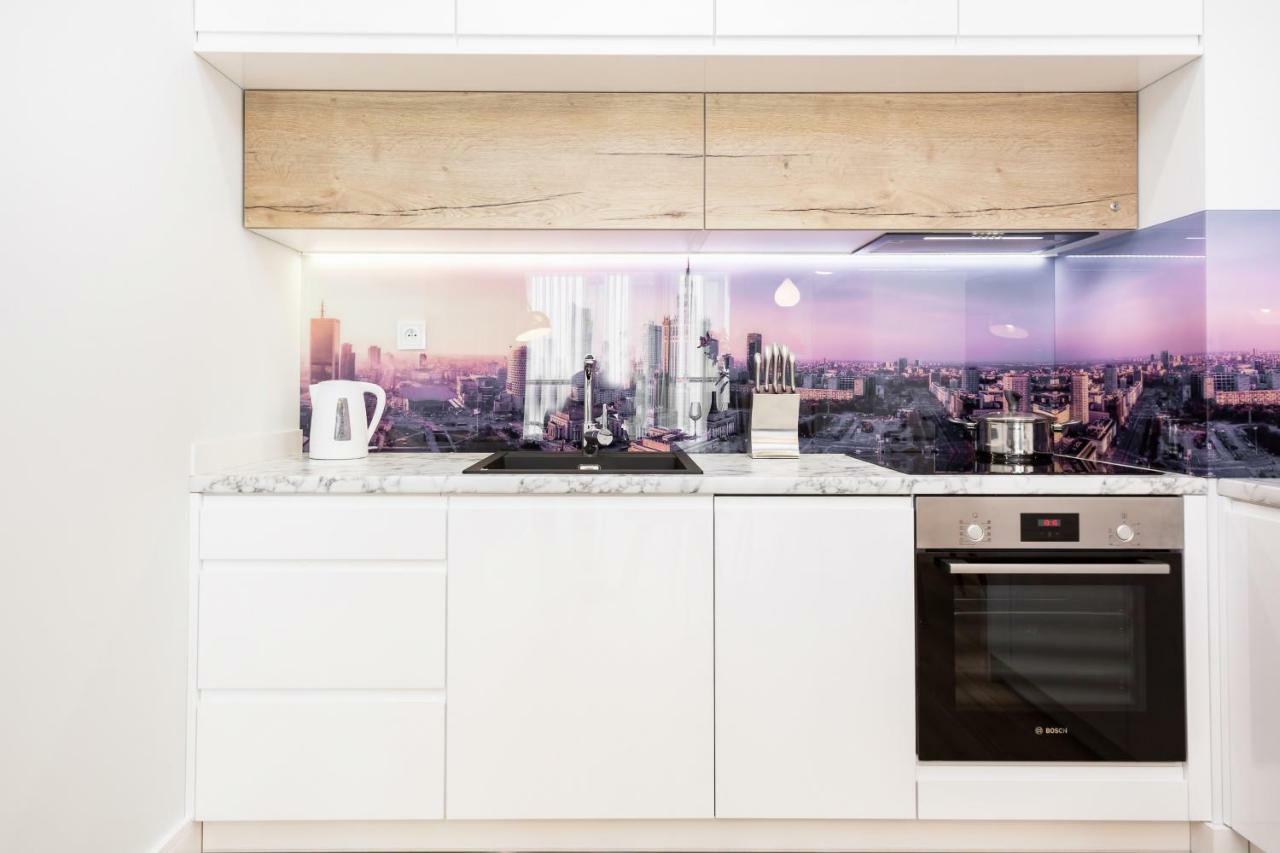 Apartments Warsaw Dzielna By Noclegi Renters Luaran gambar