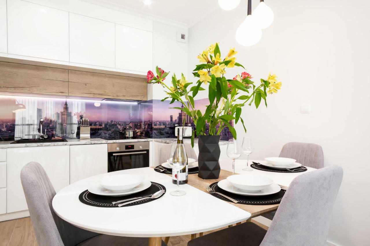 Apartments Warsaw Dzielna By Noclegi Renters Luaran gambar
