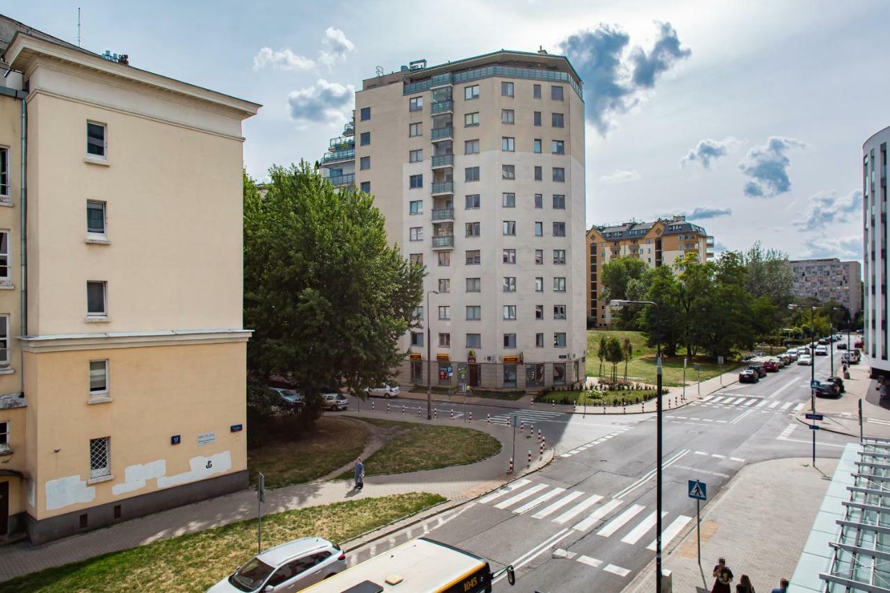 Apartments Warsaw Dzielna By Noclegi Renters Luaran gambar