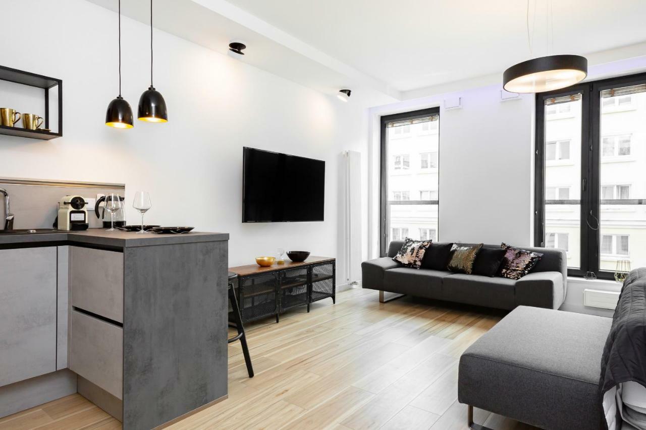 Apartments Warsaw Dzielna By Noclegi Renters Luaran gambar