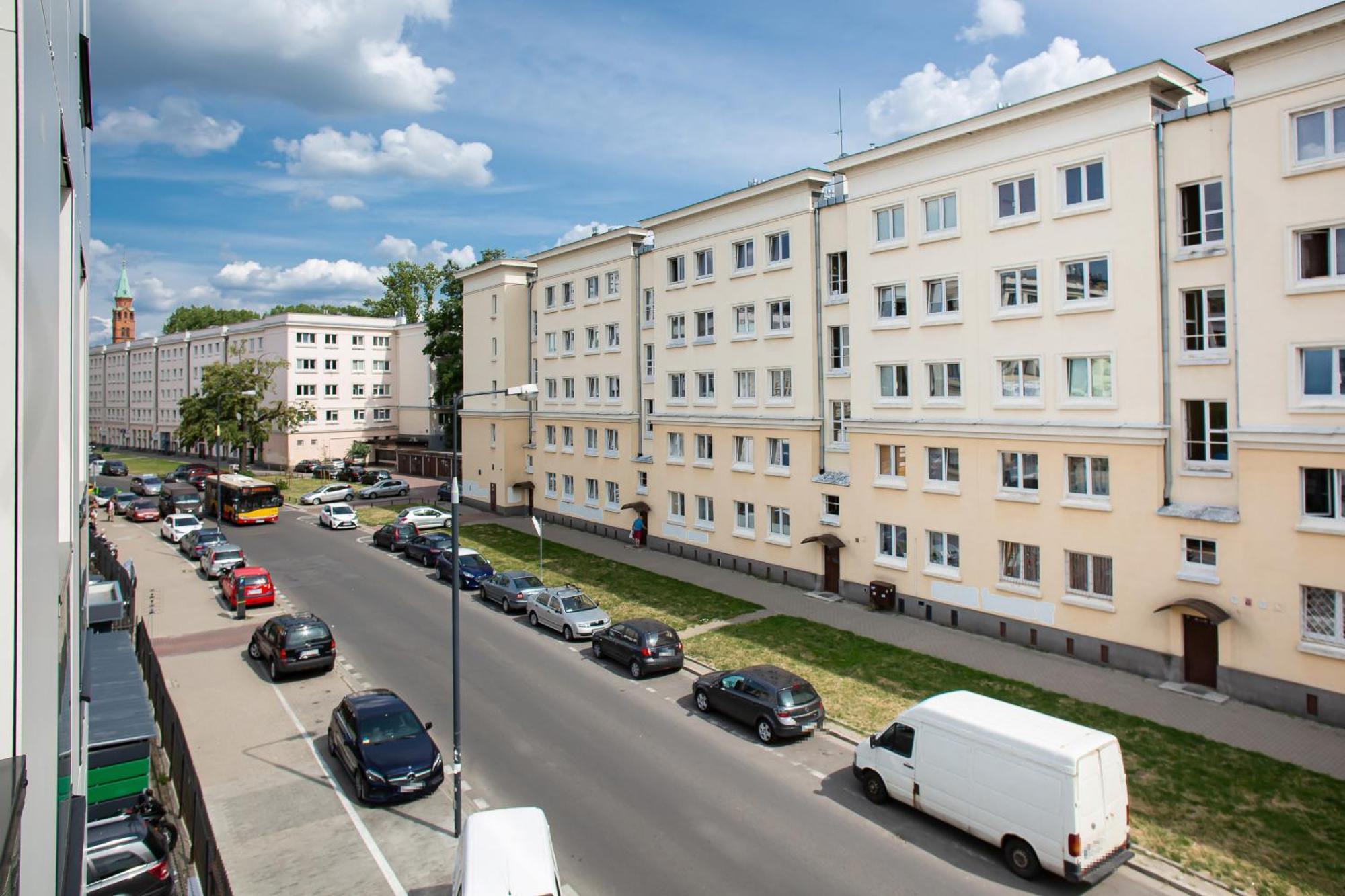 Apartments Warsaw Dzielna By Noclegi Renters Luaran gambar