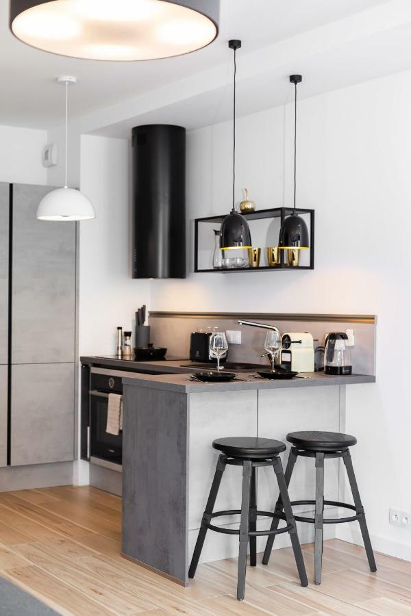 Apartments Warsaw Dzielna By Noclegi Renters Luaran gambar